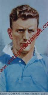 Cowan Sam Image 4 Manchester City 1935