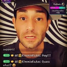 Scott Martinelli's Instagram, Twitter & Facebook