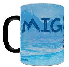 Warm coffee lowers the amount of heat stored inside your. Morphing Mugs Smallfoot Migo Yeti Abominable Snowman Color Changing Heat Sensitive Coffee Mug Wayfair