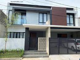 Beli pagar brc terlengkap & berkualitas harga murah july 2021 terbaru di tokopedia! 6 Inspirasi Model Pagar Rumah Dari Bata Ekspos Pagar Rumah Yang Keren Helloshabby Com Interior And Exterior Solutions