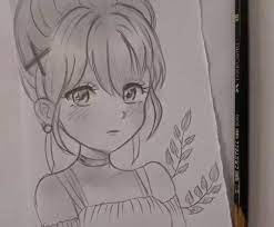 This page create to gives entertain and motivation to grow their drawing skills. Anime Drawing How To Draw Anime Girl For Beginners Easy Drawing