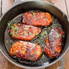 Korean Style Pork Chops Jo Cooks Pork Recipes Pork Recipes