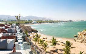 Located off north ghubrah mosque, the property is set near holy. The Best Luxury Hotels In Muscat Oman 2021 Guide