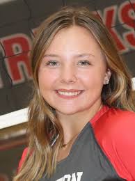 Four Piketon Lady Redstreaks honored by Scioto Valley Conference for  volleyball