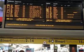 Train ticket prices from naples to santa maria capua vetere can start from as little as €3.40 when you book in advance. Stazione Di Napoli Centrale Rinnovato Il Sistema Di Informazioni Ai Viaggiatori Blog