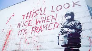And how, might we wonder, will his story end? Banksy S Identity May Have Just Been Revealed Indiewire