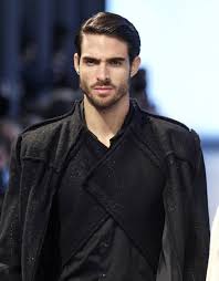Rick Johnson 1950 2006 Mens Hairstyles Side Swept Hairstyles Men Formal Hairstyles