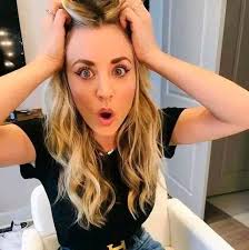 Kaley Cuoco private Rm