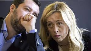 Il governo litiga su tutto, tranne che sugli sbarchi e i porti aperti: Ue Quel Derby Tutto Italiano Tra Salvini E Meloni Ecco Perche La Destra Tricolore Ora Si Contende Orban La Repubblica