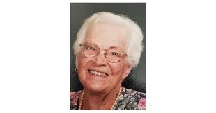 Shirley Burdge Obituary (1924