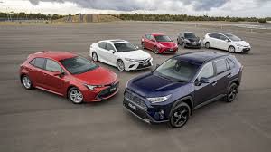 Here are all toyota models available in a suv bodystyle. Toyota Surpasses 100 000 Hybrid Sales In News At Canberra Toyota