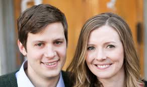 Elizabeth Gardner and Theodore Wiles