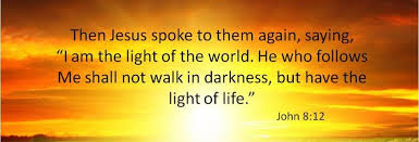 Sonlit Hills Christian Fellowship Who Is Jesus Light Of Life Jesus