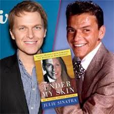 Ronan farrow, left, is not frank sinatra's son, says the author of a new sinatra book. I Don T Doubt At All Frank Sinatra Fathered Ronan Farrow Ol Blue Eyes Other Love Child Tells How As Soon As I Saw The Photo I Knew