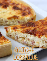Quiche Lorraine De Cyril Lignac Recette Facile Recette Recette Quiche Lorraine Facile Quiche Lorraine Facile Quiche Lorraine