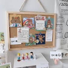 Wall hanging notice board wooden owl welcome sign for outdoor garden front door. St Cork Wood Wall Hanging Message Bulletin Board Frame Notice Note Memo Board Shop Shopee Philippines