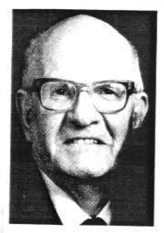 Lile Tracy Butcher (1921-2007)