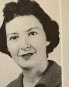 Who had Mary Ann Gatch (the infamous Miss Gatch) for senior English? She  scared the pee-yuny out of me!!