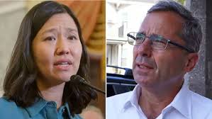 Boston Mayor Michelle Wu Leads Ahead of November Election Against Josh  Kraft