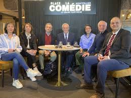 Photo Municipales à Montpellier : Philippe Saurel 2026 remake réussi de ...