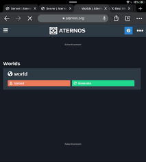 The least vanilla anarchy server in minecraft love anarchy but wish there was more cool shit? Help How Do I Import A World To My Server In Minecraft Im In Mobile R Aternos
