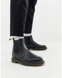 Dr martens 1460 bex smooth. Dr Martens Men S Leather Chelsea Boots From Asos Lookastic
