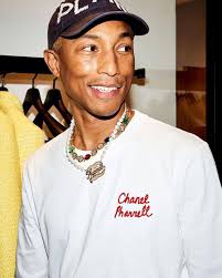 Pharrell Williams x CHANEL. ✨ Releasing at CHANEL stores