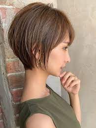 2021年春 ショートの髪型 ヘアアレンジ 人気順 8ページ目 ホットペッパービューティー ヘアスタイル ヘアカタログ 2021 ヘアカット 髪型 ヘアスタイル