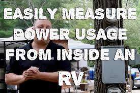 Get it as soon as thu, jul 15. Monitor Your Rv S Shore Power Consumption Livinlite Net