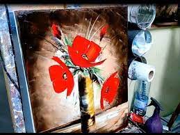 Cours de peinture au couteau les nympheas par nelly lestrade. Pin On Fyta