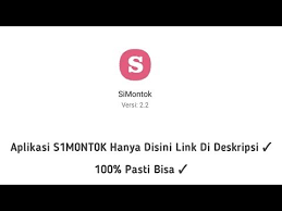 Cara Download Aplikasi Simontok Apk 100 Work 2020 Youtube If you are looking for a more latest version that you.