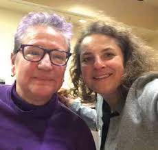 Anna Damiani Has Left the Building ...