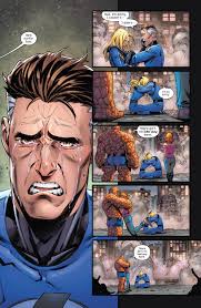 Warum sagen Leute (besonders MCU-Fans) gerne, dass Reed ein  missbräuchliches Arschloch ist? : r/FantasticFour