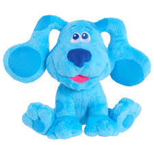 Walkley (reboot) mailtime (also known as mail song) is a song featured in nearly every episode of blue's clues with the exception of blue's big musical, blue takes you to school, the legend of the blue. Blue S Clues You Beanbag Plush Blue Plush Basic Ages 3 Up By Just Play Walmart Com Walmart Com