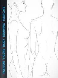 Maybe you would like to learn more about one of these? Fashion Figure Drawing Template 9 Heads Lady Fashion Design