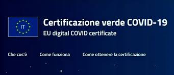 Arriva la certificazione verde con vaccino o tampone. Wdhmfsxu6w9irm