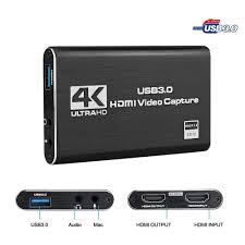 Although it's a great capture card for nintendo's hybrid console, it also works with ps5, ps4, xbox series x, and xbox one. Buy 4k Hdmi To Usb 3 0 Video Capture Card Dongle For Obs Game Live Stream Mic Input At Affordable Prices Free Shipping Real Reviews With Photos Joom