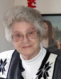 Obituary for Eileen Dolores (Byrd) Hill