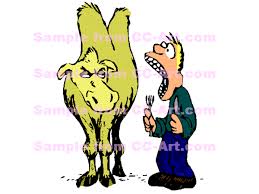 Amber wastes time in meetings over the most insignificant things—she has no sense of priorities. You Strain Out A Gnat But Swallow A Camel Luke Parrott