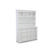 A couple of drawers and a sign kitchen drawer to chalkboard shelf we used drawers and crates galore for organizing in our coffee. Nursery Bookcase Hutch With Dresser By Legacy Classic Nis514307374 Horton S Furniture Mattresses
