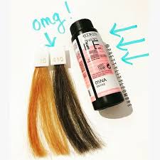 Wella permanent liquid hair toner at amazon. Want To Kick Brass Real Quick Redken Shades Eq Has Their New Na Series That Is Triple Blue Based And Can Kick Out Or Redken Shades Redken Shades Eq Shades Eq
