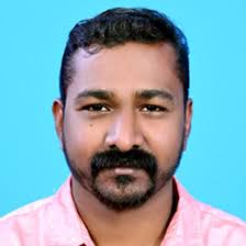 Mr. Thomson George (1st year Reader Designate)