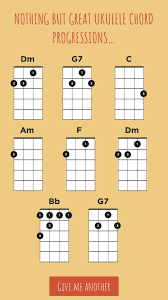 Ukulele Chord Progressions Ukulele Chords Ukulele Lesson Ukulele
