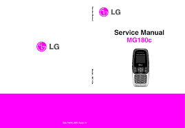 LG G5200 SCHEMATICS Service Manual ...