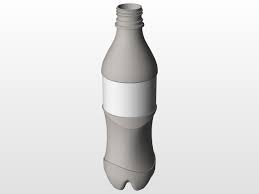 Hidup sehat dengan botol minum kualitas baik, bebas racun bpa, dan awet hingga. Botol 3d Cad Model Library Grabcad