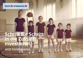 Erste bank forms a strong bank group together with the (joint liability) savings banks. Step By Step Into The Future Markus Mueller Photographs The Believe In Yourself Campaign For Erste Bank Savings Bank Austria News Gosee