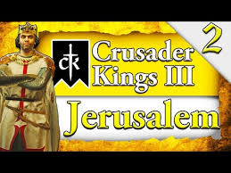 Welcome to a crusader kings 2 tutorial based around teaching how to play as a pagan. Holy Fury Deus Vult Crusader Kings 3 Kingdom Of Jerusalem Campaign Gameplay 2 Youtube