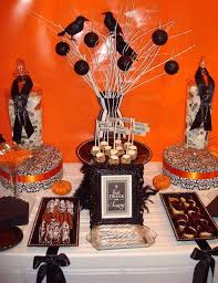 Blog Posts In The Category Halloween Page 1 Halloween Dessert Table Halloween Party Desserts Halloween Entertaining