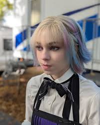 Pov: you're dating Enid Sinclair