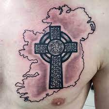Welcome to the ink castle tattoo studio. 10 Crazy Cool Irish Tattoos On Instagram